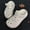 White jelly flower, variant on Multi-color three-dimensional flower shoe decoration accessories, jelly flower resin semi-transparent shoe buckles, DIY detachable shoe flowers, fashionable and versatile