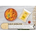 thumbnail image 5 of Rani Granulated Garlic (Coarse Ground Garlic) 14oz (400g) ~ All Natural | Gluten Friendly | Vegan | NON-GMO | Kosher | No Salt or fillers, 5 of 6