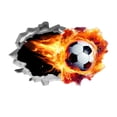thumbnail image 2 of Eliaeconx Football Wall Stickers, Peel And Stick Vinyl Decals For Room Home Decor, Sports Theme Art For Door Window Living Area, 2 of 7