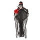 thumbnail image 1 of Adornos de corona de fantasma para Festival, corona de Calavera, adorno colgante de fantasma, decoración colgante de pared de terror, fantasma negro, 1 of 5