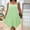 Green, variant on Summer Dresses for Women Office Stretchy Regular Fit Casual Dresses for Women 2026 Solid Color Sleeveless Crew Neck Long Maxi Dresses for Women for Beach and Vacation XXL