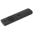 thumbnail image 3 of Control Remoto De TV, Control Remoto De Tamaño Portátil Fácil De Agarrar Y Controlar ABS De Para 4A Para Xiaomi Intelligent TV, 3 of 7
