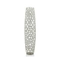 thumbnail image 6 of 40"  Bling Faux Crystal Abstract Twigs Barrel Floor Vase, 6 of 7
