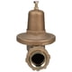 2" 500XL Water Pressure Reducing Valve with a spring range from 75 psi to 125 psi, factory set at 85 psi - image 3 of 4