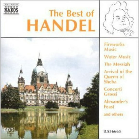 Classical Kids - Best of Handel - Music & Performance - CD
