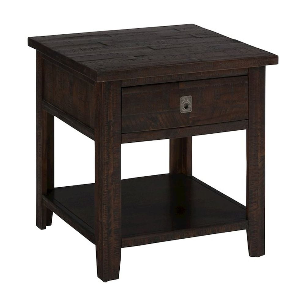 Kona Grove Square End Table