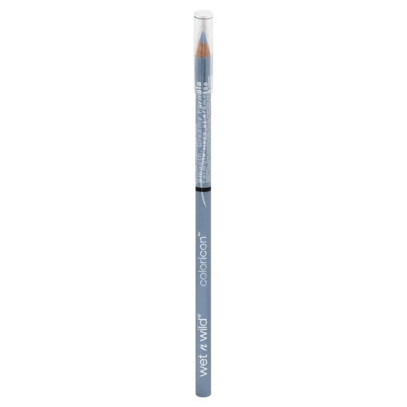 Wet n Wild Color Icon Eye Liner Eye Pencil, 654B, Sky Blue