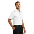 thumbnail image 4 of Port Authority K580 Pinpoint Mesh Polo , White, L, 4 of 6