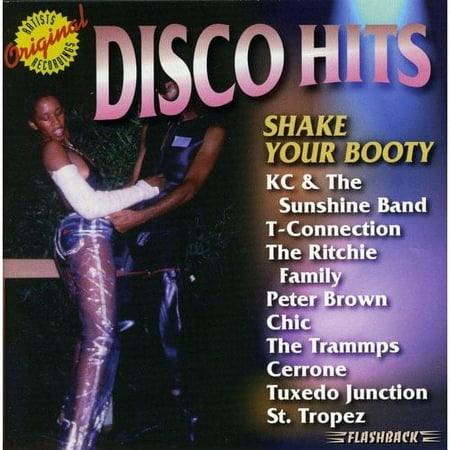 Disco Hits: Shake Your Booty / Various