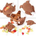 thumbnail image 4 of Pet Snuffle Toy Interactive Dog Enrichment Toy Dog Puzzle Toy for Christmas, 4 of 10