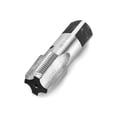 thumbnail image 1 of Grifo de tubo QWORK 3/4-14 NPT de acero al carbono para roscas limpias, 1 of 6