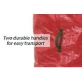 thumbnail image 2 of Whitmor Christmas Standing Tree PP Storage Bag - Large to Fit up to 7.5 ft Tree - Red - 56" x 90" Adult Use, 2 of 5