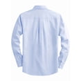 thumbnail image 7 of sogami Oxford Shirt For men Casual Long Sleeve Dress Shirt Cotton, 7 of 7