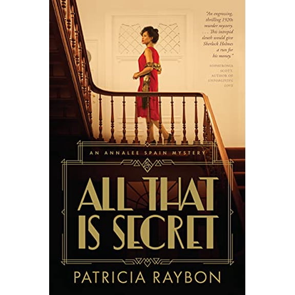 Pre-Owned All That Is Secret (Paperback) 1496458389 9781496458384