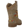thumbnail image 2 of DreamWorks Spirit Toddler Girl Casual Western Cowboy Boot, Sizes 7-12, 2 of 7