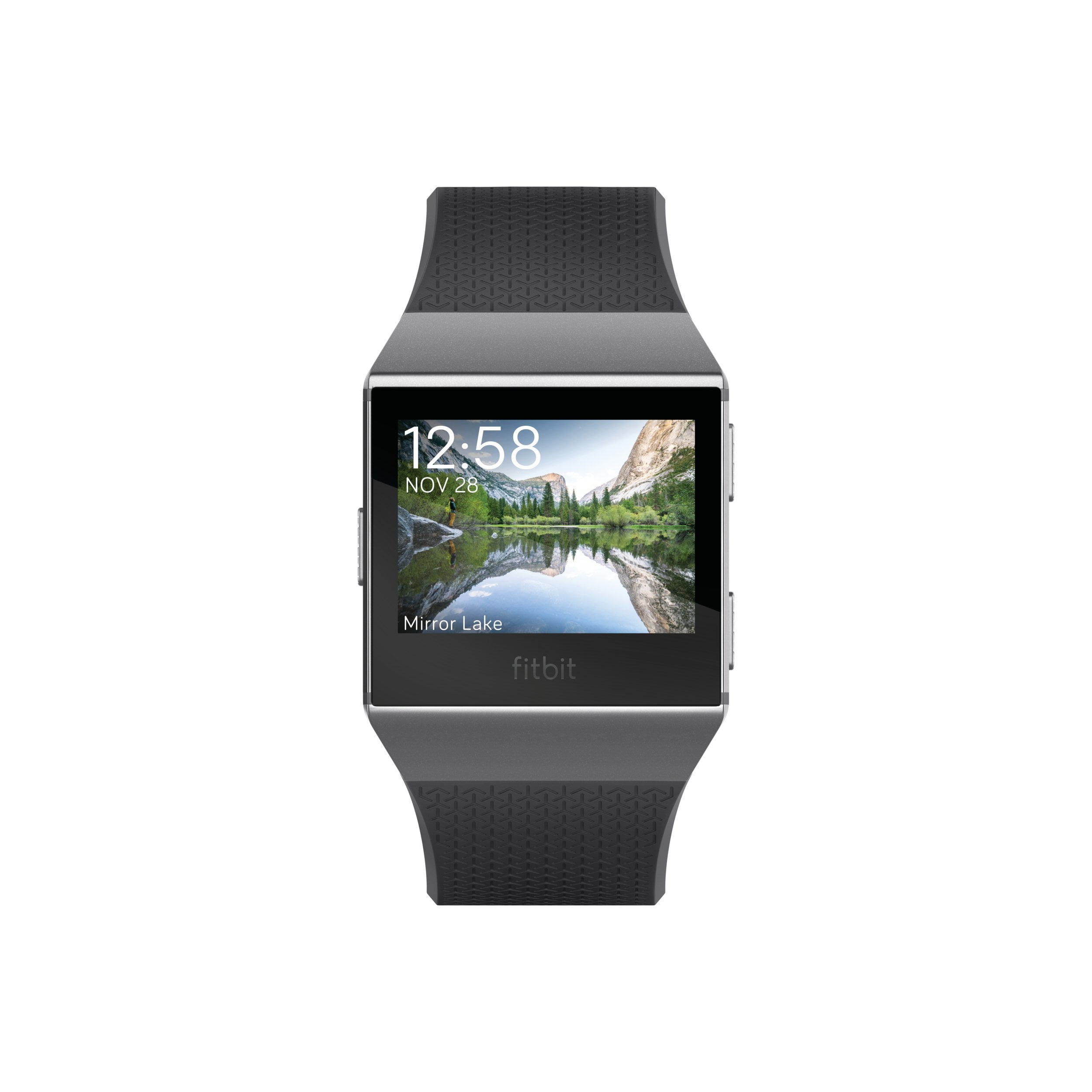 fitbit ionic gps smart watch