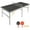 Black + MDF+2, variant on KAIFENG Foldable Portable Table Tennis Game Set Complete Accessory Kit For Indoor Temporary Outdoor Use