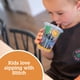 thumbnail image 2 of Vasos para niños The First Years Take & Toss 10 x 295 ml a prueba de derrames, 2 of 5