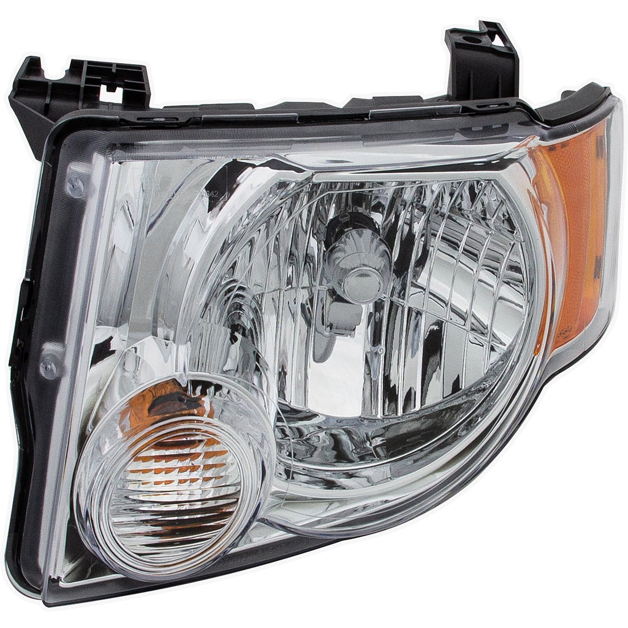 Dorman 1590369 Driver Side Headlight Assembly for Specific Ford Models