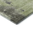 thumbnail image 3 of Addison Rugs Mayfield Premium Machine Washable Transitional Modern Fern Round Rug, 8' x 8', 3 of 5