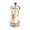 A, variant on A Small Transparent Pepper Grinder With Manual Operation And Versatile Grinding
