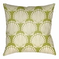 thumbnail image 3 of Artistic Weavers LTCH1479-1616 Litchfield Square Pillow, Navy Blue & Ivory - 16 x 16 ft., 3 of 7