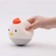 thumbnail image 5 of Lámpara De Noche De Pollo Linda Adorable Usb Recargable Con Iluminación Suave 3 Brillo Sensor Táctil Luz De Noche Para Dormir Lámpara Ambiental Para Habitación De Bebé Dormitorio Sala De Estar Moyic HA013855-00, 5 of 7