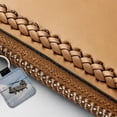 thumbnail image 3 of CH-47 Chinook Heavy-Lift Helicopter Faux Leather Square Keychain, 3 of 7