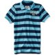 thumbnail image 1 of Polo de Rugby Aeropostale Hombre Rayas Azul Mediano, 1 of 1