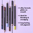 thumbnail image 2 of Lápiz delineador de ojos e.l.f. Smoky Kohl Plum & Go Vegan, libre de crueldad animal, 2 of 8