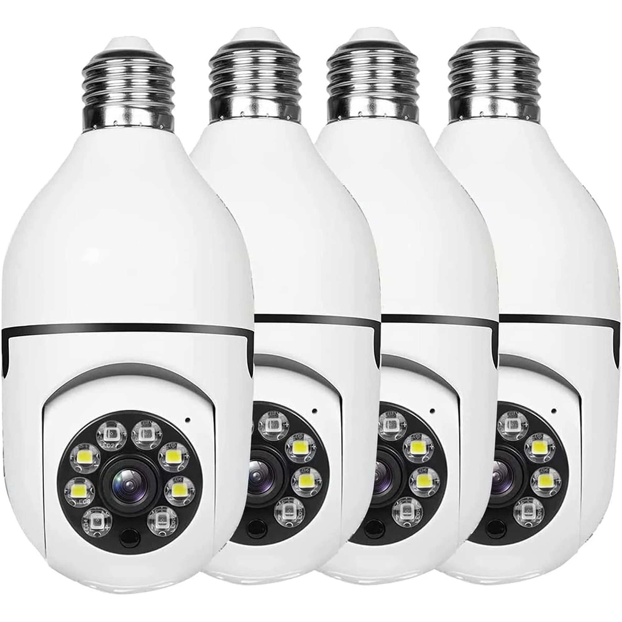 1080P Wireless Outdoor Security Camera, PTZ WiFi Surveillance Camera with Motion Detection, Two-Way Audio, Night Vision, Remote Viewing, Weather-Resistant Home Security Camera