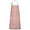 Pink Cow Milk, variant on White Cow Strawberry Pattern Apron-Garden Aprons for Women with Pockets-Cotton Linen Waterproof Kitchen Cooking Gardening Aprons Adjustable for Kitchen,Cooking,BBQ and Salon 33x27 Inch