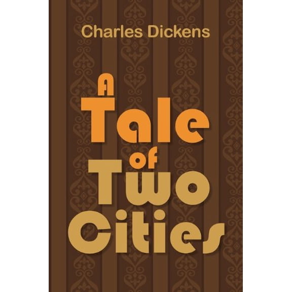 A Tale of Two Cities  Paperback  1936041715 9781936041718 Charles Dickens