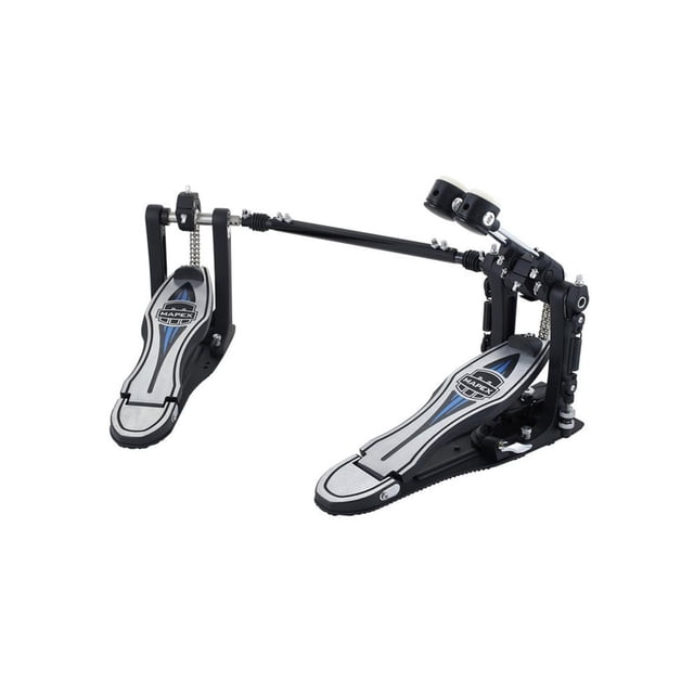 Pedal Doble de Bombo PF1000TW MAPEX Negro