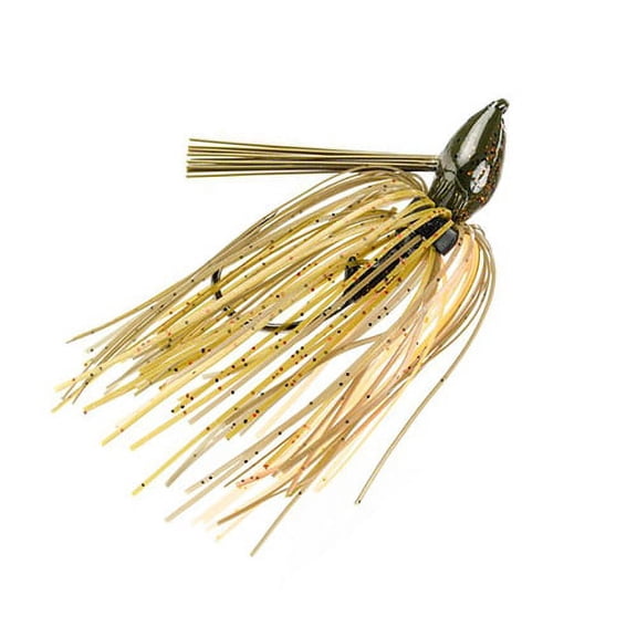 Strike King DB Baby Jig 3/8 Bama Craw