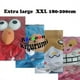 thumbnail image 4 of 2021 New Extra Large XXL Fighting Turtle Cartoon Pajamas Women Men Animal Adult Christmas Cosplay Raccoon Kigurumi Boy, 4 of 4
