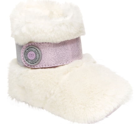 Stride Rite SR Cozy Carmen (Girls' Infant) 4 Infant Girls' Lavender