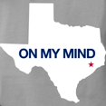 thumbnail image 3 of CafePress - Houston, Texas On My Womens Comfort Colors Shirt - Womens Comfort Colors® Shirt, 3 of 4