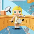 thumbnail image 5 of POP MART MOLLY My Instant Superpower Series Blind Box Toys Anime Action Figure Caixa Caja Surprise Mystery Box Dolls Girls Gift, 5 of 5