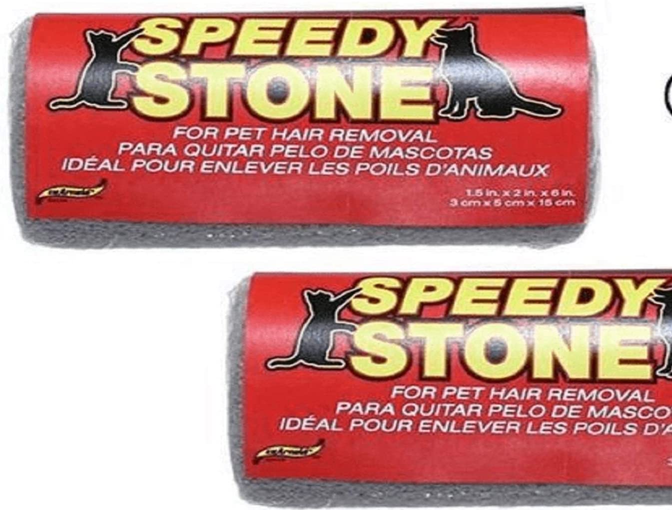 Speedy Stone Pet Hair Remover (2pk) Walmart Canada