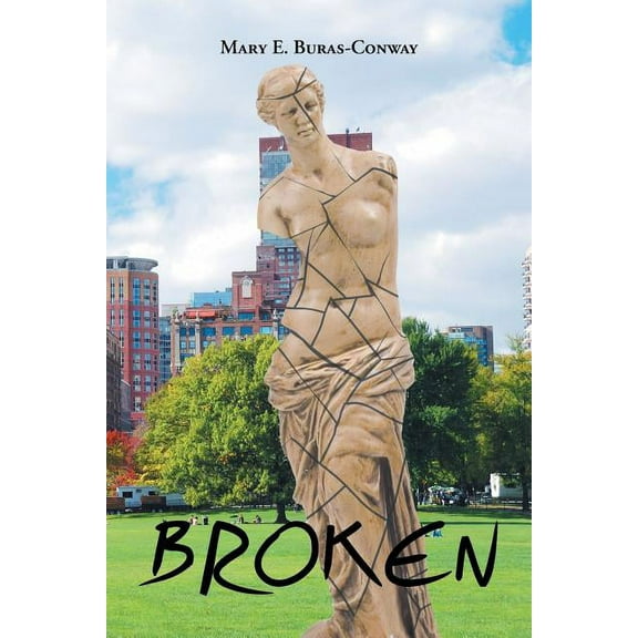 Broken, (Paperback)