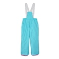 thumbnail image 2 of Swiss Tech Girls Ski Bib, Sizes 4-16, 2 of 3