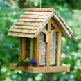 thumbnail image 6 of Perky-Pet Brown Mountain Chapel Wild Bird Feeder - 3.5 lb Capacity, 6 of 8