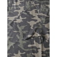 thumbnail image 6 of Ma Croix Men's Casual Longtail T-Shirts Hip Hop Urban, 6 of 6