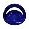 thumbnail image 1 of Taburete de bar Superficie de repuesto Silla giratoria cómoda de alto rendimiento Superficie Azul, 1 of 9