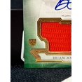thumbnail image 3 of 2018 Topps Triple Threads Brian Anderson #RFPAR-BA RPA /50 Auto Rookie Memorabilia Topps Miami Marlins MLB Autographed Baseball Trading Card, 3 of 4