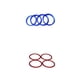 thumbnail image 1 of Cubierta decorativa Zulema anillos de salida de aire del coche 8 piezas para A3, 1 of 7