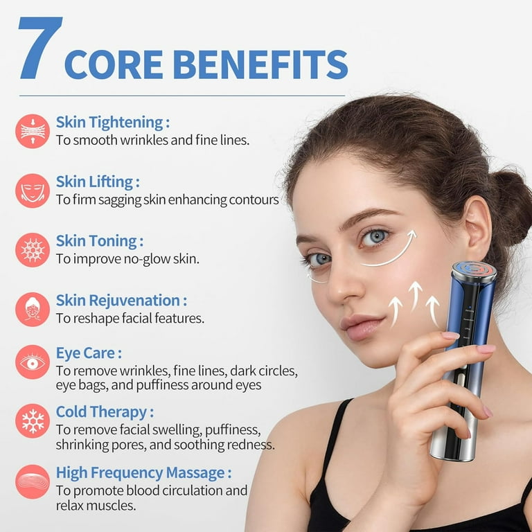 Can an Eye Massager Help Relax Face Muscles? Discover Relief!