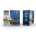 thumbnail image 3 of Granitestone Classic Blue Ultra-Durable Non-Stick Diamond Infused Spike Express Electric Grill, 64 sq. in., 3 of 3