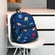 thumbnail image 3 of Disketp Space Mochila Ligera Clásica con Múltiples Bolsillos, Mochila Casual para Hombre y Mujer, Ideal para Escuela, Trabajo y Viajes, 3 of 4